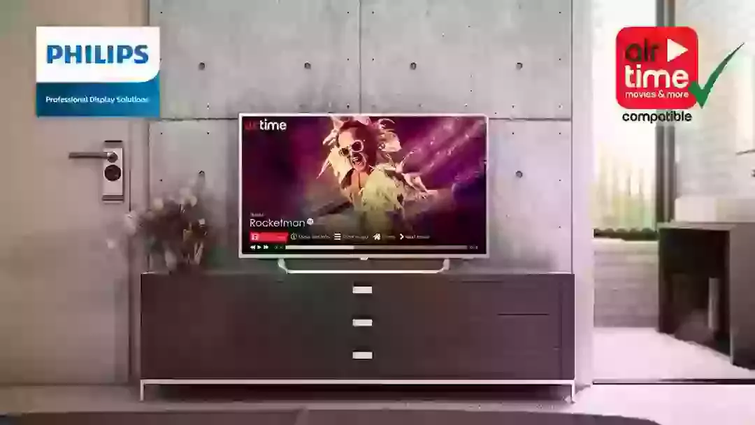 Philips MediaSuite collaborates with Airtime
